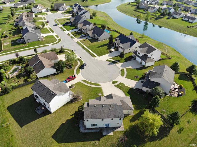 12426 Cliff View Court, Fort Wayne, IN 46818