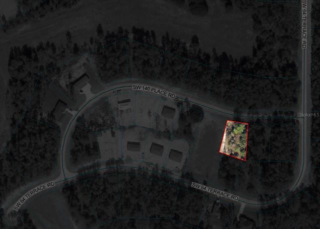 Lot 03 SW 140TH PLACE ROAD, Ocala, FL 34473
