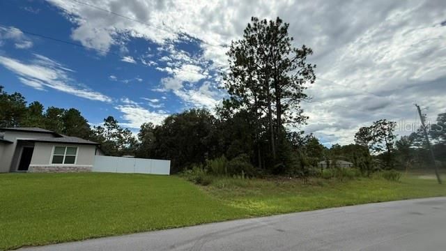 Lot 03 SW 140TH PLACE ROAD, Ocala, FL 34473