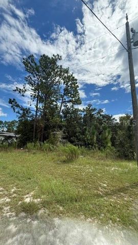 Lot 03 SW 140TH PLACE ROAD, Ocala, FL 34473