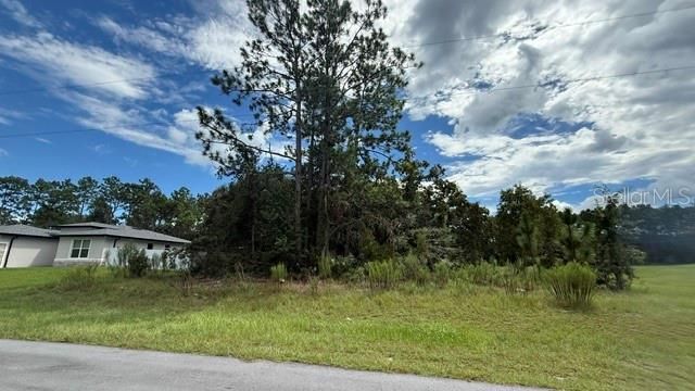 Lot 03 SW 140TH PLACE ROAD, Ocala, FL 34473