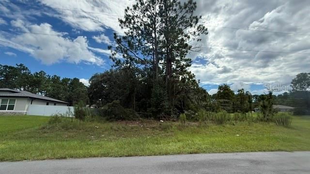 Lot 03 SW 140TH PLACE ROAD, Ocala, FL 34473