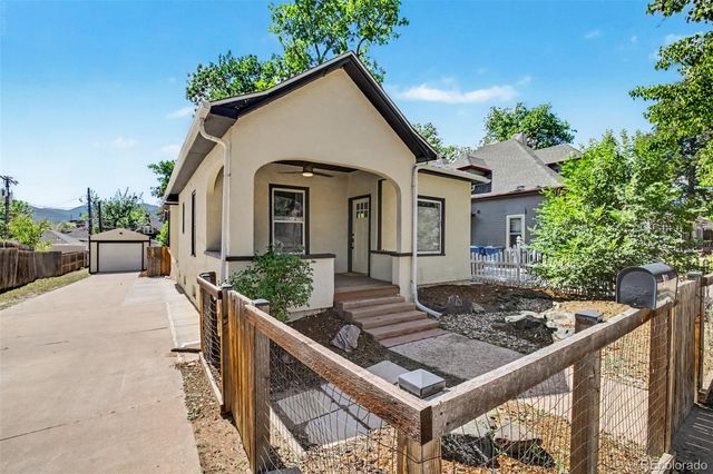 911 W Pikes Peak Avenue, Colorado Springs, CO 80905