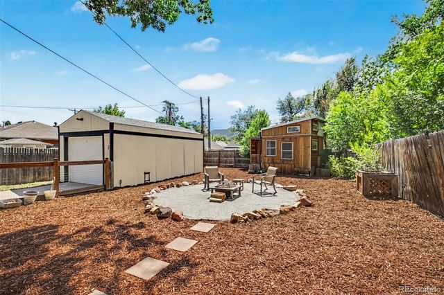 911 W Pikes Peak Avenue, Colorado Springs, CO 80905