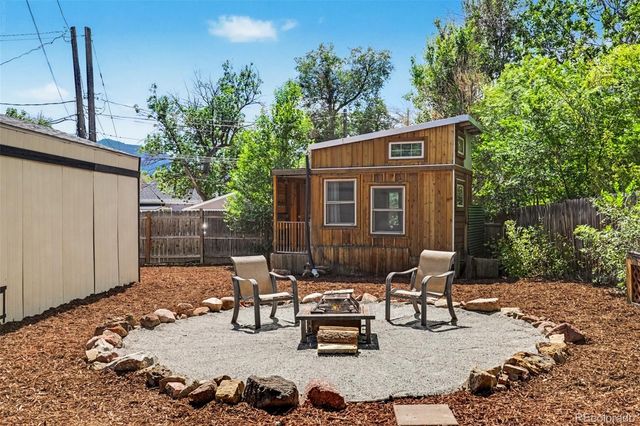 911 W Pikes Peak Avenue, Colorado Springs, CO 80905