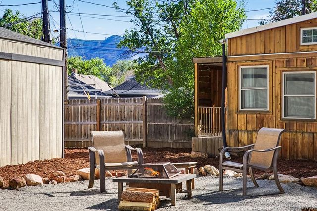 911 W Pikes Peak Avenue, Colorado Springs, CO 80905