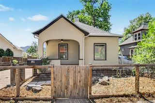 911 W Pikes Peak Avenue, Colorado Springs, CO 80905