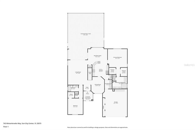 742 WINTERBROOKE WAY, Sun City Center, FL 33573