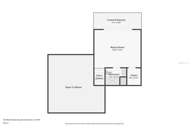 742 WINTERBROOKE WAY, Sun City Center, FL 33573