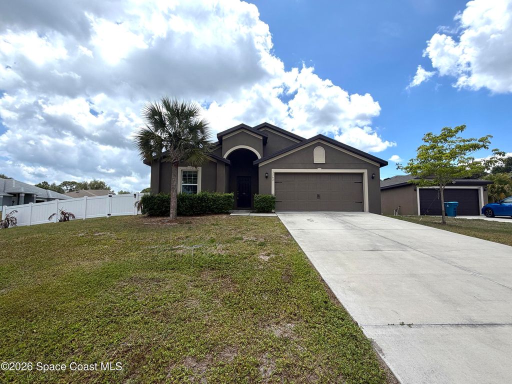 3362 Jupiter Boulevard SE, Palm Bay, FL 32909