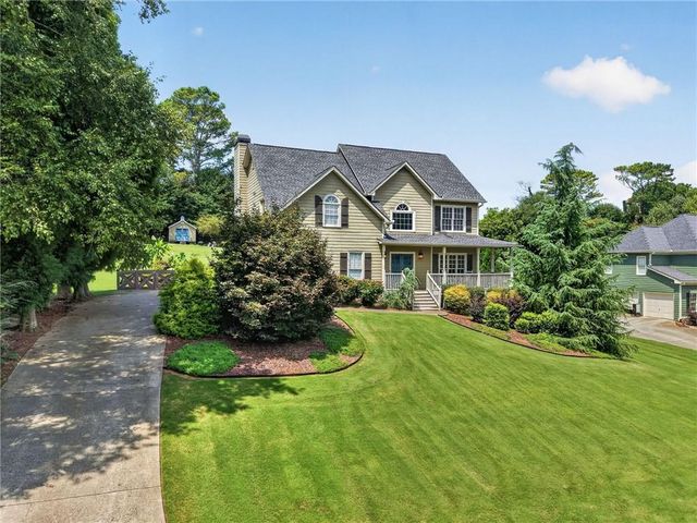 4255 Fairfax Drive, Cumming, GA 30028