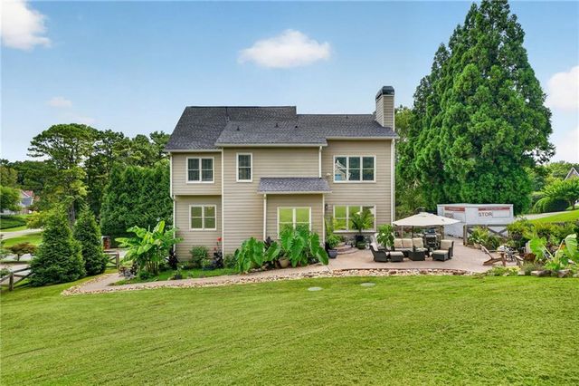 4255 Fairfax Drive, Cumming, GA 30028
