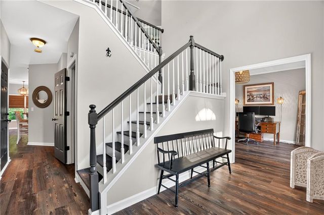 4255 Fairfax Drive, Cumming, GA 30028