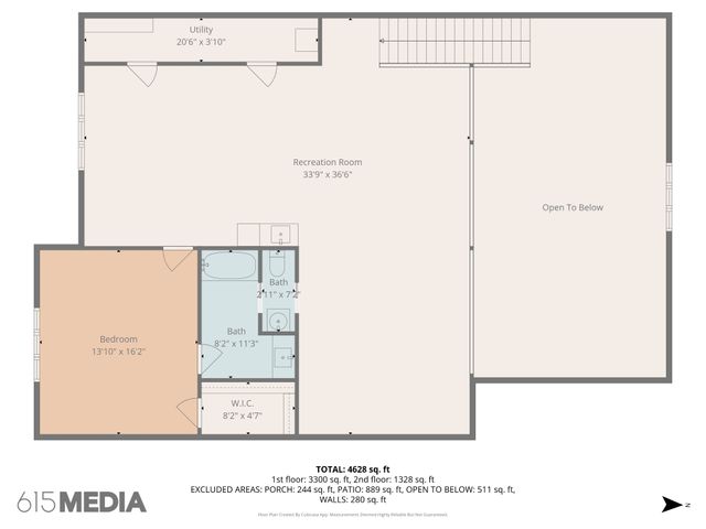 1271 Trice Rd, Lebanon, TN 37087