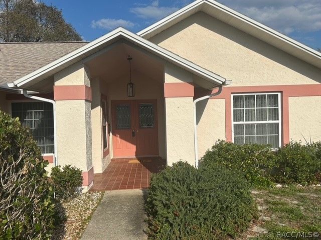 3635 N Honeylocust Drive, Beverly Hills, FL 34465