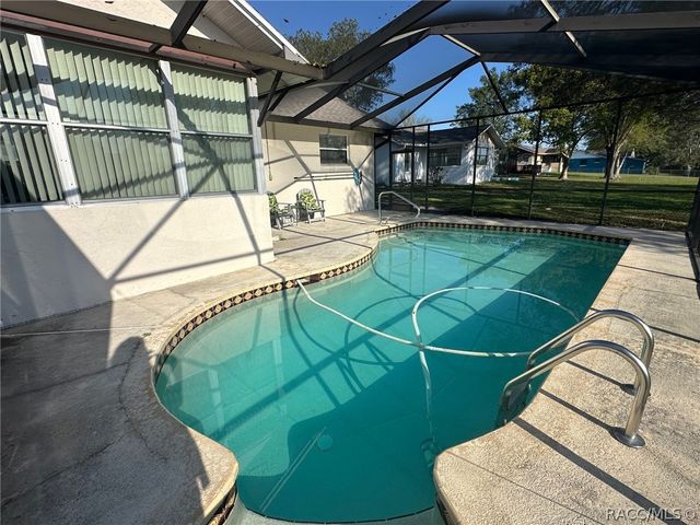 3635 N Honeylocust Drive, Beverly Hills, FL 34465