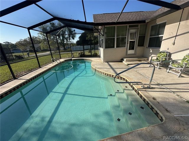 3635 N Honeylocust Drive, Beverly Hills, FL 34465