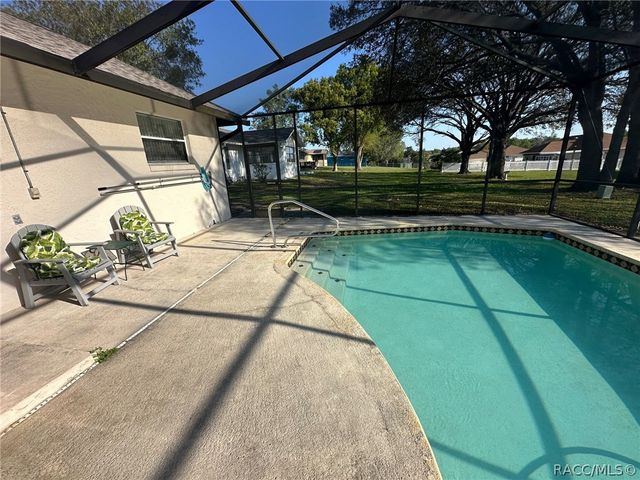 3635 N Honeylocust Drive, Beverly Hills, FL 34465