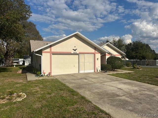 3635 N Honeylocust Drive, Beverly Hills, FL 34465