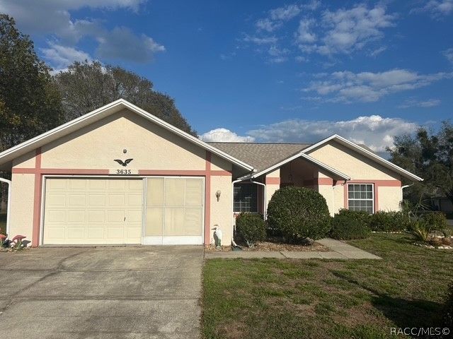 3635 N Honeylocust Drive, Beverly Hills, FL 34465