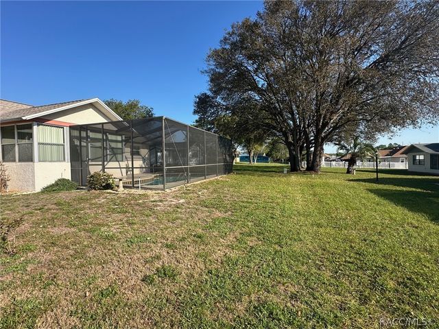 3635 N Honeylocust Drive, Beverly Hills, FL 34465