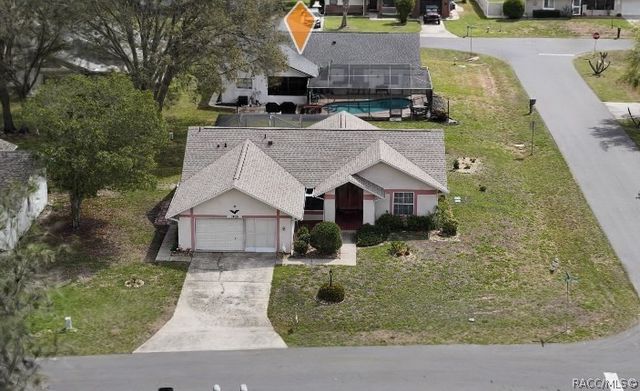 3635 N Honeylocust Drive, Beverly Hills, FL 34465