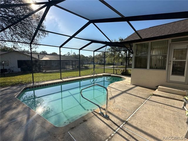 3635 N Honeylocust Drive, Beverly Hills, FL 34465