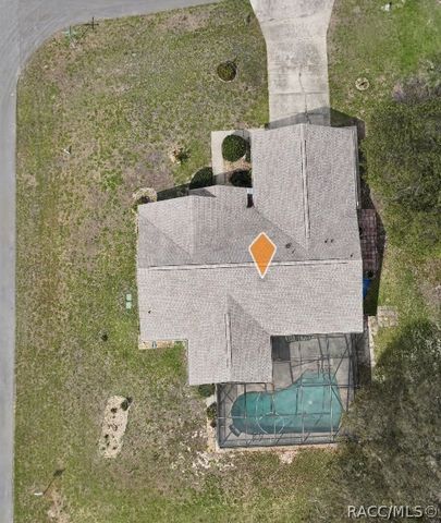 3635 N Honeylocust Drive, Beverly Hills, FL 34465