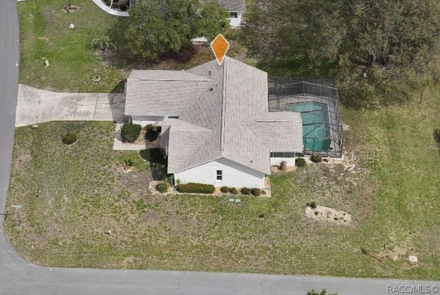 3635 N Honeylocust Drive, Beverly Hills, FL 34465