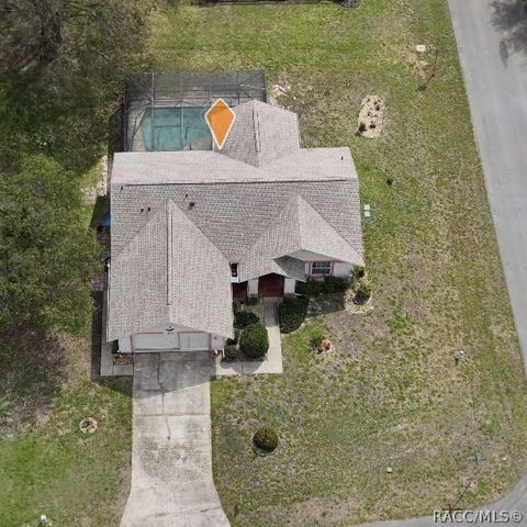 3635 N Honeylocust Drive, Beverly Hills, FL 34465