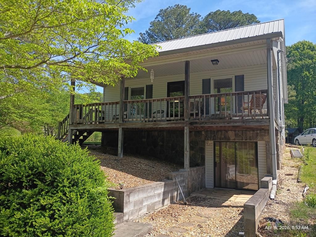 3518 Old Federal Road, Chatsworth, GA 30705