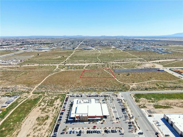 0 West Avenue L-6 & 6th Street West, Lancaster, CA 93534