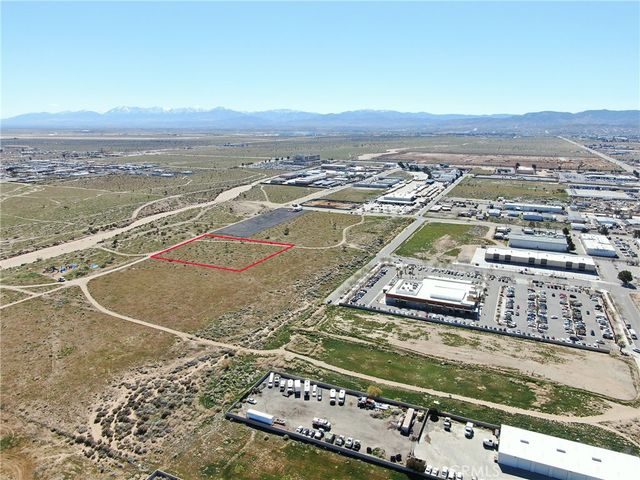 0 West Avenue L-6 & 6th Street West, Lancaster, CA 93534