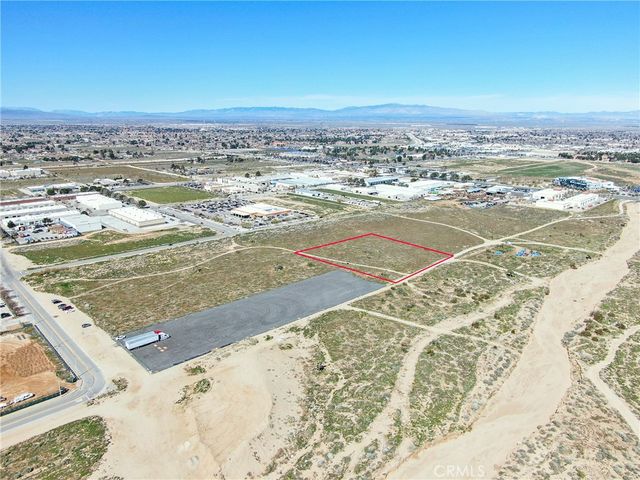 0 West Avenue L-6 & 6th Street West, Lancaster, CA 93534