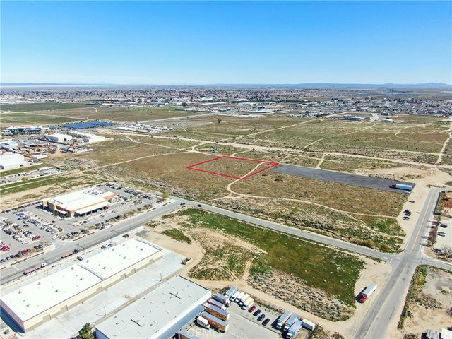 0 West Avenue L-6 & 6th Street West, Lancaster, CA 93534