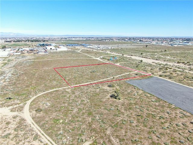 0 West Avenue L-6 & 6th Street West, Lancaster, CA 93534