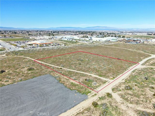 0 West Avenue L-6 & 6th Street West, Lancaster, CA 93534