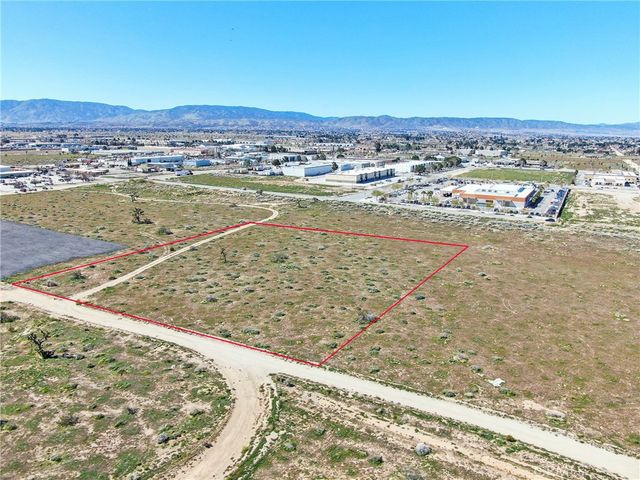 0 West Avenue L-6 & 6th Street West, Lancaster, CA 93534