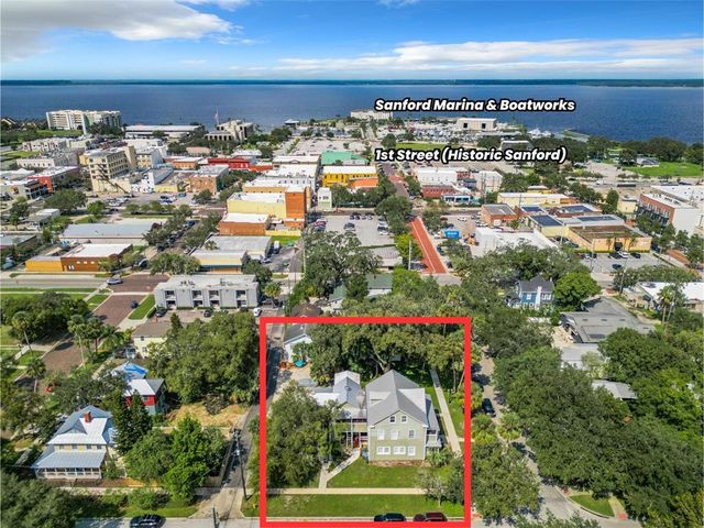 318 S PALMETTO AVENUE, Sanford, FL 32771