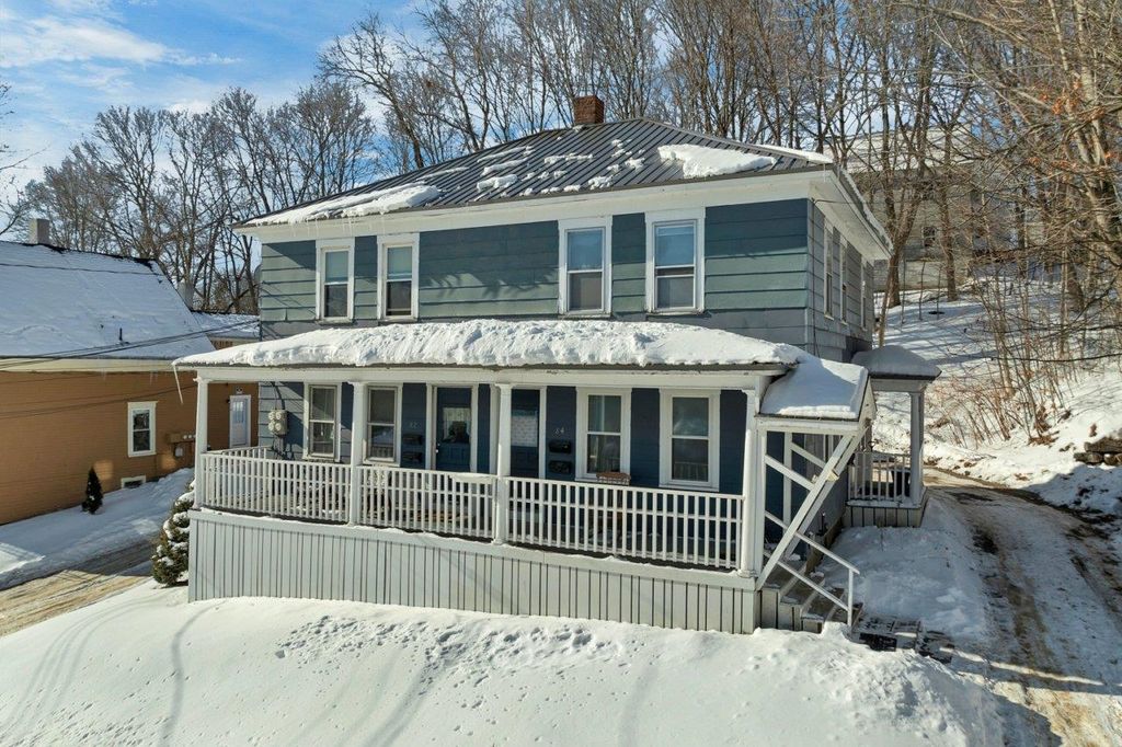 82-84 Sheridan Street, Laconia, NH 03246