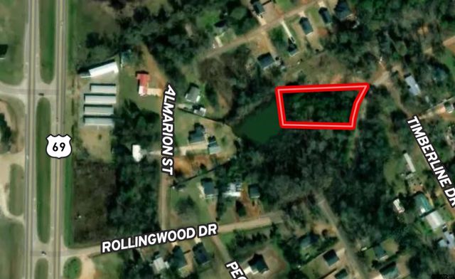 TBP ROLLINGWOOD HILLS DR, Bullard, TX 75757