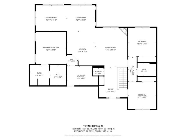 358 Eastview Ave, Marion, IA 52302