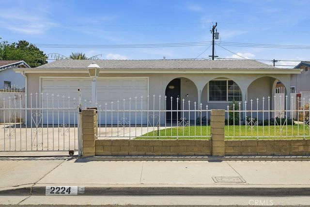 2224 Delnice Avenue, El Monte, CA 91732