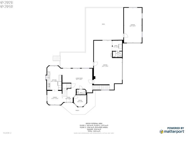 865 JODEE Ln, Brookings, OR 97415