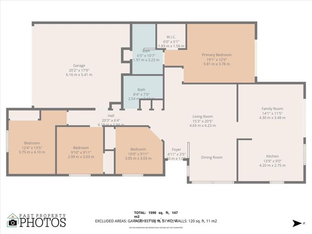 15817 Nw 4th Ct, Pembroke Pines, FL 33028