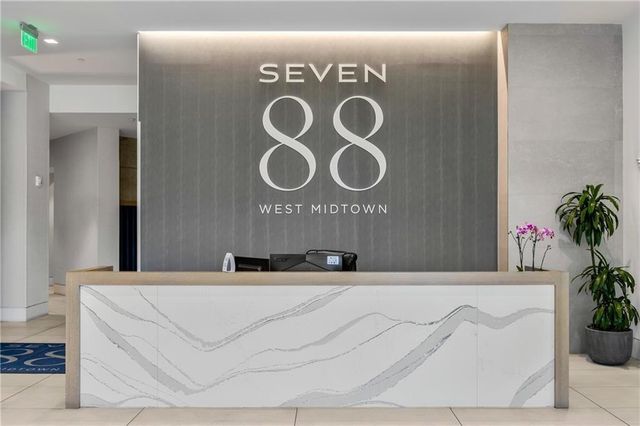 788 W Marietta Street NW 1704, Atlanta, GA 30318
