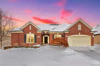 17723 Merganser Drive, Clinton Township, MI 48038