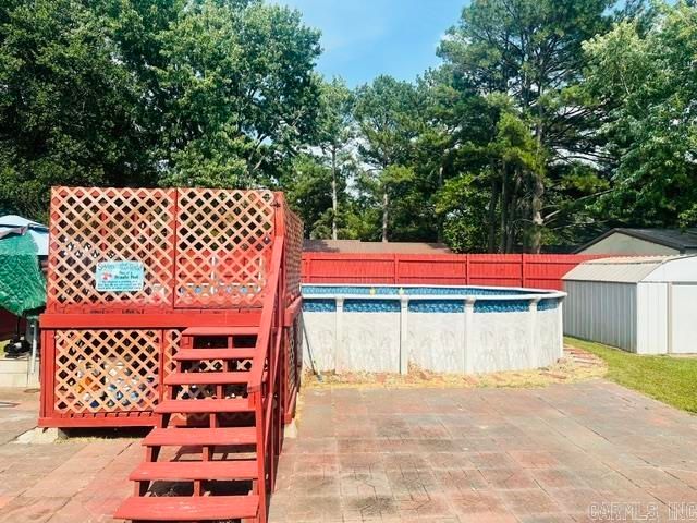 1210 Privett Park Drive, Lonoke, AR 72086