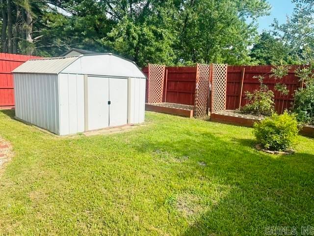 1210 Privett Park Drive, Lonoke, AR 72086
