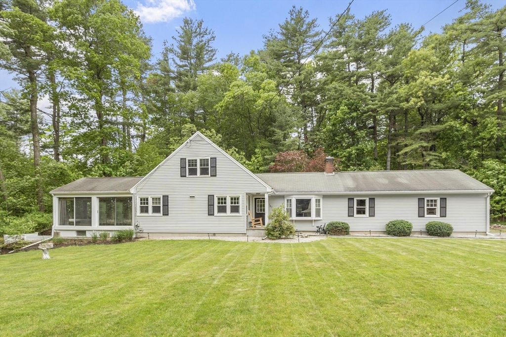 167 Gates Pond Rd, Berlin, MA 01503